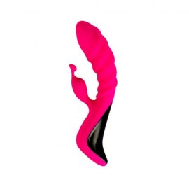 Adrien Lastic Trigger Rabbit Silicone Vibrator