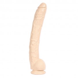 Dick Rambone Gigantic Flesh Dildo