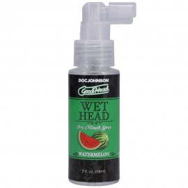 Good Head Wet Head Dry Mouth Spray Watermelon 59ml