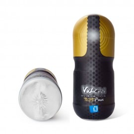 Vulcan Plus Vibration Tight Anus Masturbator