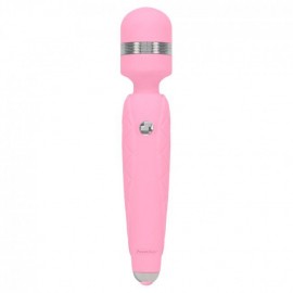 Pillow Talk Cheeky Rechargeable Wand Pink