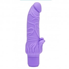 Toy Joy Get Real Classic Stim Vibrator Purple