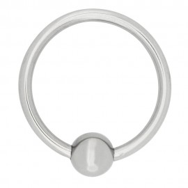 Acorn Stainless Steel Penis Ring 30mm