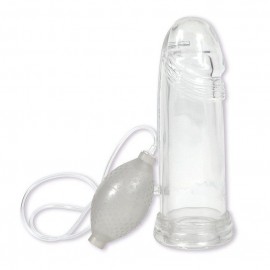 Pliable P3 Penis Pump