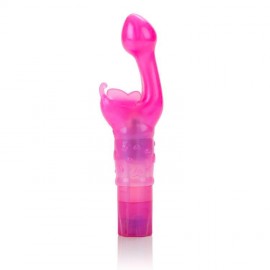 Butterfly Kiss GSpot Vibrator