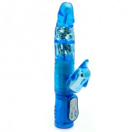 Toy Joy Twin Turbo Dolphin Vibrator