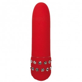 Toy Joy Diamond Red Petit Mini Vibrator