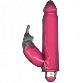 Toy Joy Funky Bunny Pink Vibrator