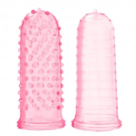 Toy Joy Sexy Finger Ticklers Pink