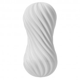 Tenga Flex Silky White Masturbator