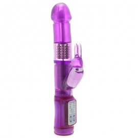 Crazy Rabbit Waterproof Vibrator