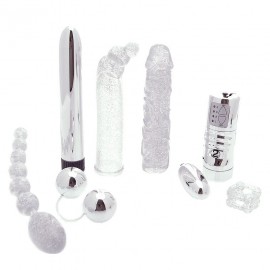 Glamour 7 Piece Sex Toy Kit