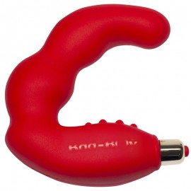 Rocks Off 7 Speed Bad Boy Red Prostate Massager