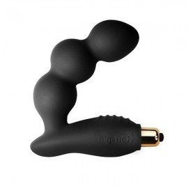 Rocks Off 7 Speed Big Boy Black Prostate Massager