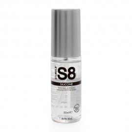 S8 Premium Silicone Lube 50ml