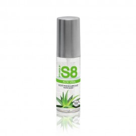 S8 Water Based Aloe Vera Lube 50ml