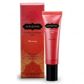 Kama Sutra Intensifying Gel: Warming And Arousing