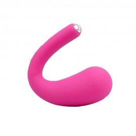 Je Joue Dua V2 Partner Controlled GSpot Vibe Pink