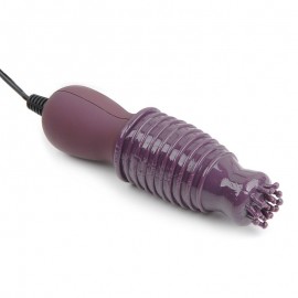 RENDS R1 Feel Mont Blanc Purple Clitoral Vibrator