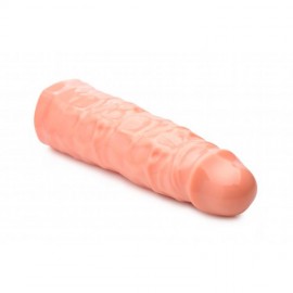 Size Matters 3 Inch Flesh Penis Enhancer Sleeve