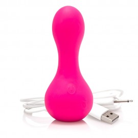 Screaming O Charged moove Pink Remote Controlled Vibrator