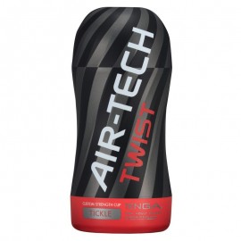 Tenga Air Tech Twist Tickle Reusable Vacuum Cup Masturbator