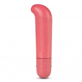 Gaia Biodegradable Eco G Spot Coral Mini Vibrator