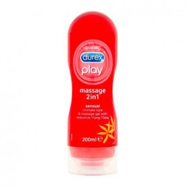 Durex Play Ylang Ylang 2in1 Massage Gel And Sensual Lube 200ml