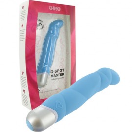 Gino Vibrator Blue