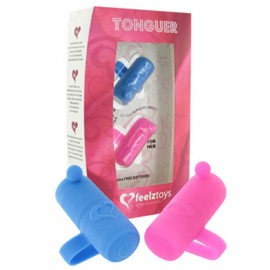 Tonguer Tongue Vibrators