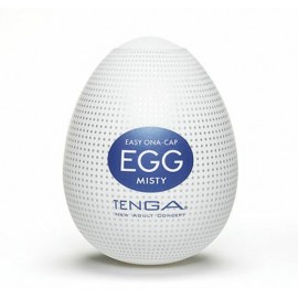 Tenga Misty Egg Masturbator