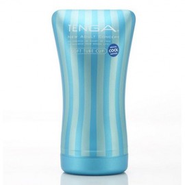 Tenga Soft Tube Cup Cool Edition Masturbator