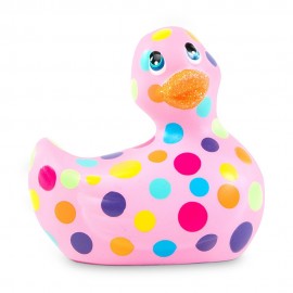 I Rub My Duckie Happiness Pink