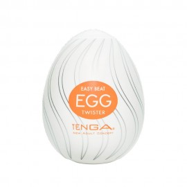 Tenga Twister Egg Masturbator