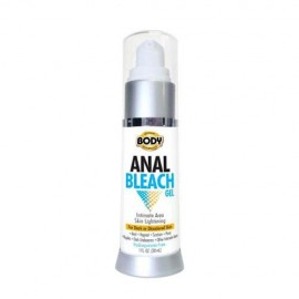 Body Action Anal Bleach Gel