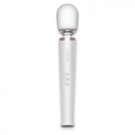 Le Wand Rechargeable White Massager