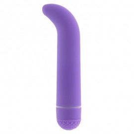 The Velvet Kiss Collection Mini GSpot Massager