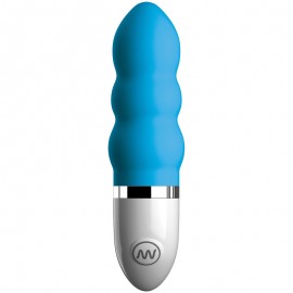 Crush Boo Silicone Blue Mini Vibe