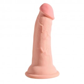 King Cock Plus 5 Inch Triple Density Cock Dildo