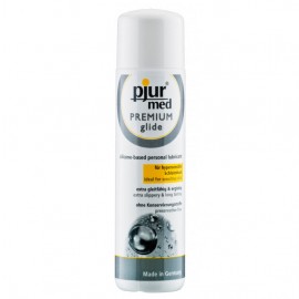 Pjur Med Premium Glide Intimate Personal Lubricant 100ml