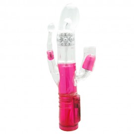 Triple Orgasm French Kiss Vibrator