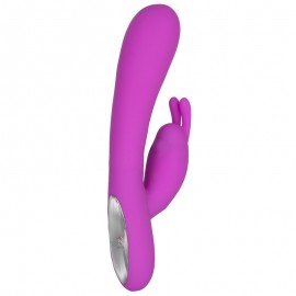 Embrace Massaging USB Rechargeable G Rabbit