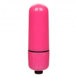 Foil Pack 3Speed Bullet Vibrator Pink