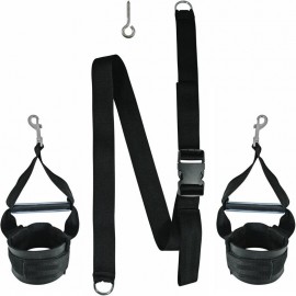 SportSheets Surrender Grip Cuffs