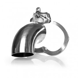 The CockCuff Chastity Device