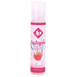 ID Frutopia Personal Lubricant Raspberry 1 oz