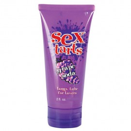 Sex Tarts Grape Soda Edible Lubricant