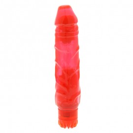 Climax Gems Crimson Red Vibrator