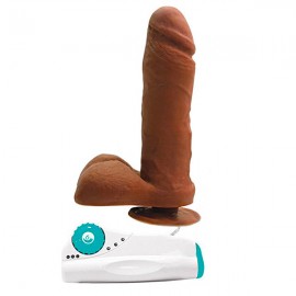 Average Joe Mauricio The Carpenter Realistic Vibrator