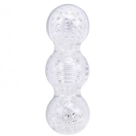 Big Balls Stroker Sleeve Masturbator